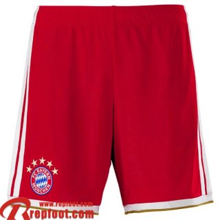 Bayern Munich Short de Foot Domicile Homme 2026 2027