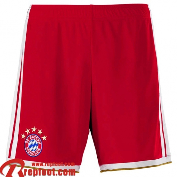 Bayern Munich Short de Foot Domicile Homme 2026 2027