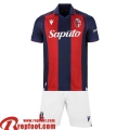 Bologna Maillots De Foot Domicile Enfant 2026 2027