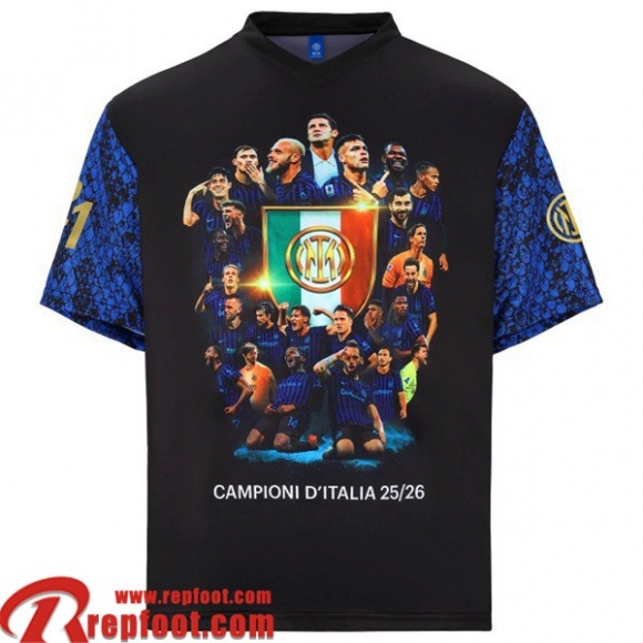 Inter Milan Maillots De Foot Special Edition Homme 2026 2027