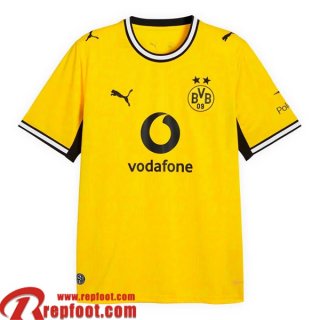 Dortmund Maillots De Foot Domicile Homme 2026 2027 Dortmund Maillots De Foot Domicile Homme 2026 2027