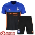 Inter Milan Maillots De Foot Fourth Enfant 25 26