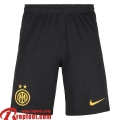Inter Milan Short de Foot Domicile Homme 2026 2027
