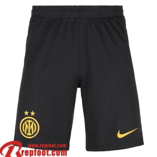 Inter Milan Short de Foot Domicile Homme 2026 2027