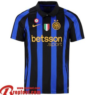 Inter Milan Maillots De Foot Domicile Homme 2026 2027 Inter Milan Maillots De Foot Domicile Homme 2026 2027