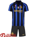 Inter Milan Maillots De Foot Domicile Enfant 2026 2027