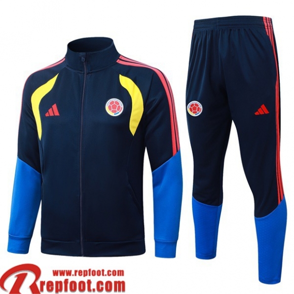 Colombia Veste Foot Homme 2026 2027 B783