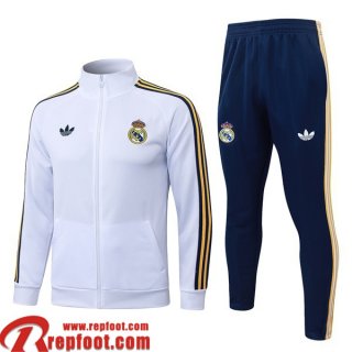 Real Madrid Veste Foot Homme 2026 2027 B787