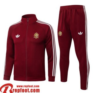 Espagne Veste Foot Homme 2026 2027 B788