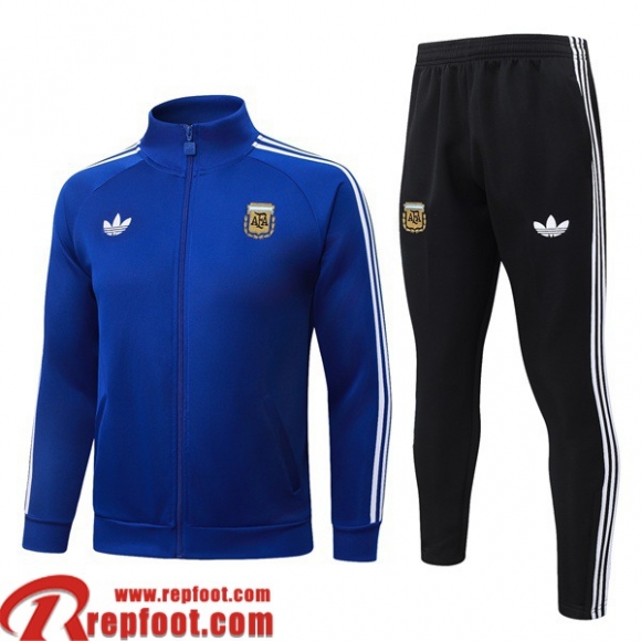 Argentine Veste Foot Homme 2026 2027 B789