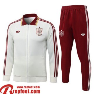Espagne Veste Foot Homme 2026 2027 B790