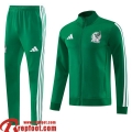 Mexique Veste Foot Homme 2026 2027 B802