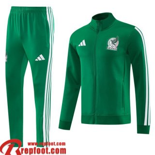 Mexique Veste Foot Homme 2026 2027 B802