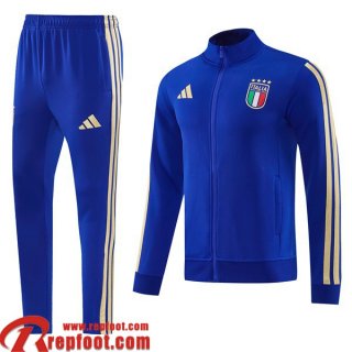 Italie Veste Foot Homme 2026 2027 B803