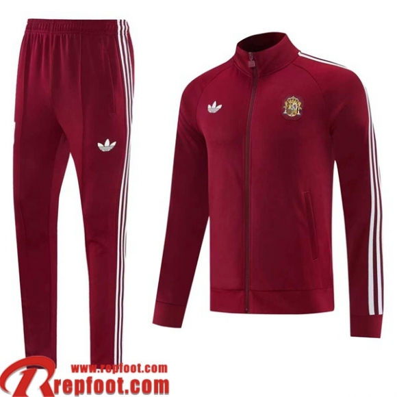 Espagne Veste Foot Homme 2026 2027 B805