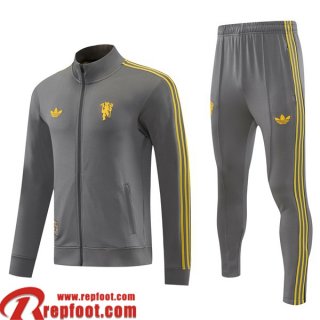 Manchester United Veste Foot Homme 2026 2027 B807