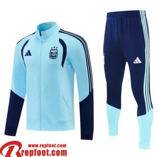 Argentina Veste Foot Homme 2026 2027 B810