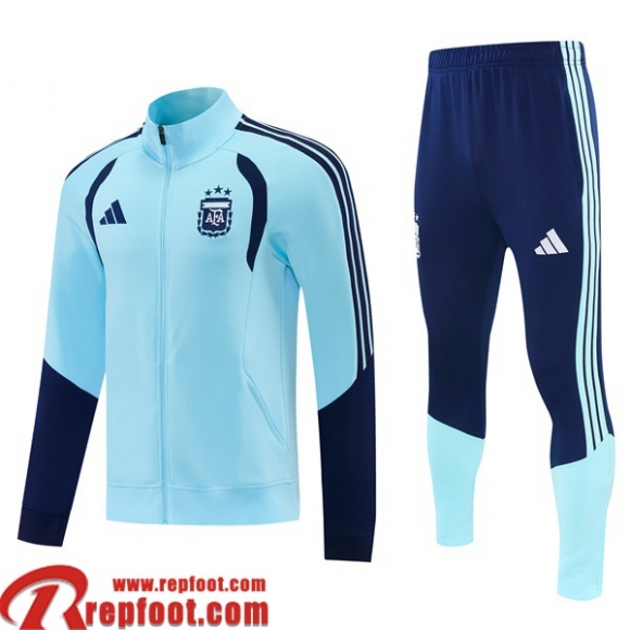 Argentina Veste Foot Homme 2026 2027 B810