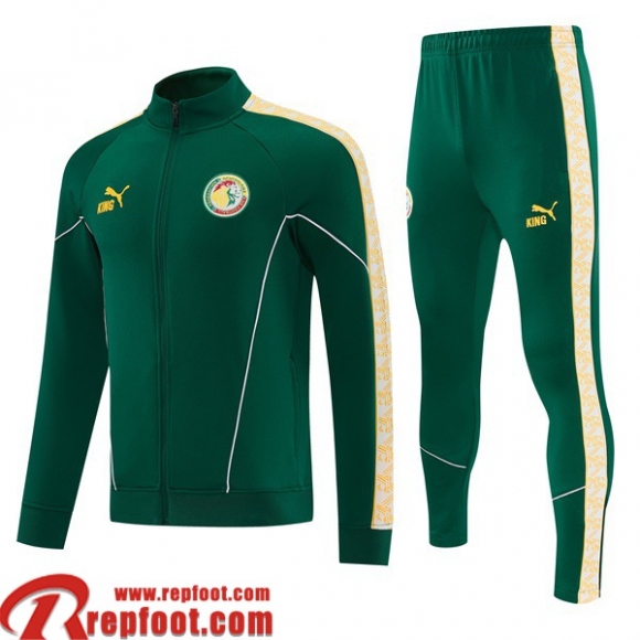 Senegal Veste Foot Homme 2026 2027 B812
