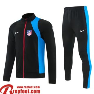 Atletico Madrid Veste Foot Homme 2026 2027 B813 Atletico Madrid Veste Foot Homme 2026 2027 B813