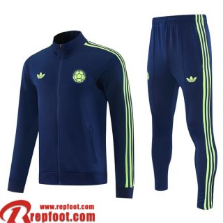 Colombia Veste Foot Homme 2026 2027 B816