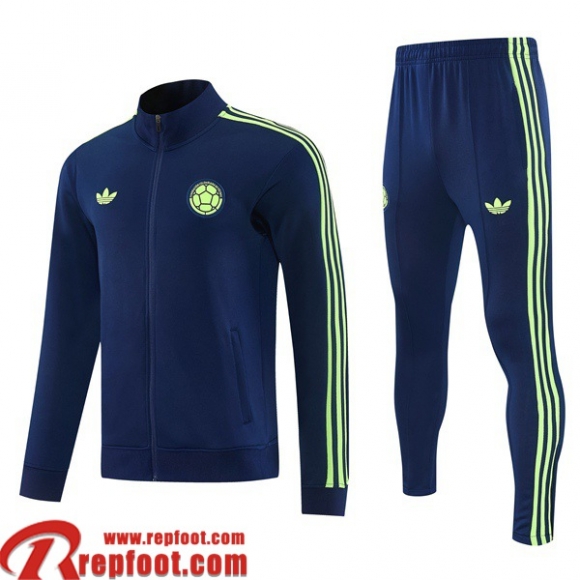 Colombia Veste Foot Homme 2026 2027 B816