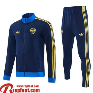 Boca Veste Foot Homme 2026 2027 B817