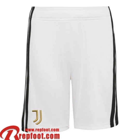 Juventus Short de Foot Domicile Homme 2026 2027