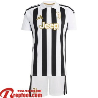 Juventus Maillots De Foot Domicile Enfant 2026 2027