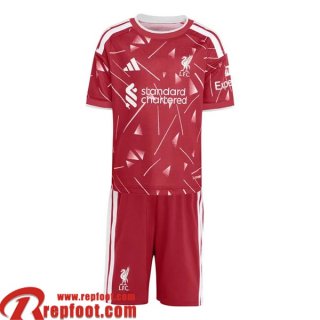 Liverpool Maillots De Foot Domicile Enfant 2026 2027 Liverpool Maillots De Foot Domicile Enfant 2026 2027