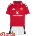 Manchester United Maillots De Foot Domicile Enfant 2026 2027