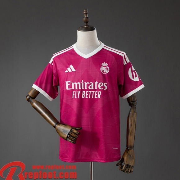 Real Madrid Maillots De Foot Third Homme 2026 2027