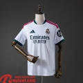 Real Madrid Maillots De Foot Domicile Homme 2026 2027