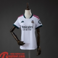 Real Madrid Maillots De Foot Domicile Femme 2026 2027