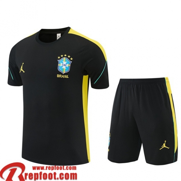 Bresil T Shirt Homme 2026 2027 H962