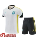 Bresil T Shirt Homme 2026 2027 H979