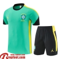Bresil T Shirt Homme 2026 2027 H982