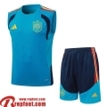 Espagne Sans Manches Homme 2026 2027 H992
