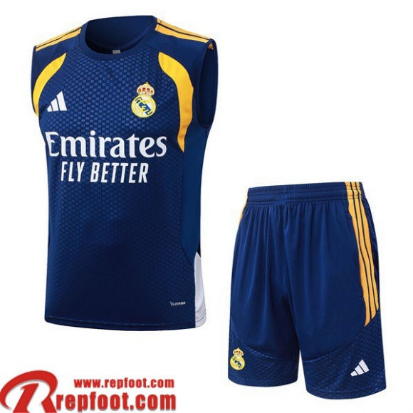 Real Madrid Sans Manches Homme 2026 2027 H993