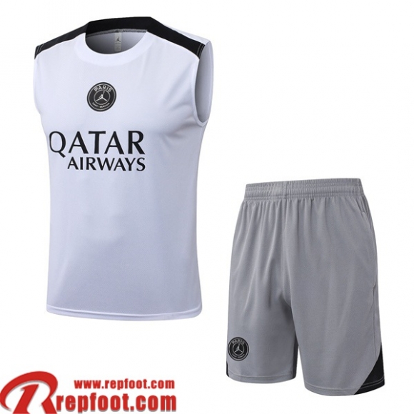 PSG Sans Manches Homme 2026 2027 H996