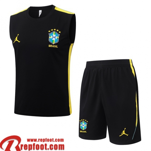 Bresil Sans Manches Homme 2026 2027 H998