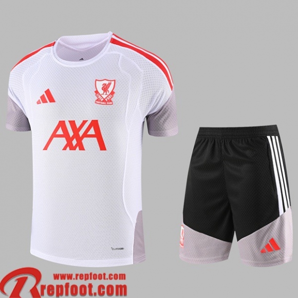 Liverpool T Shirt Homme 2026 2027 H1002