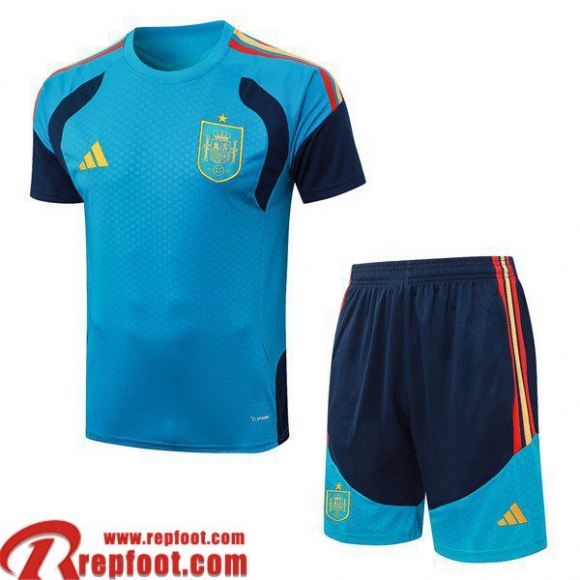Espagne T Shirt Homme 2026 2027 H1005 Espagne T Shirt Homme 2026 2027 H1005