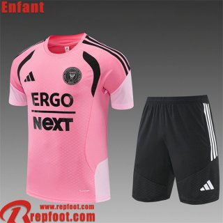 Inter Miami KIT: T Shirt Enfant 2026 2027 H937