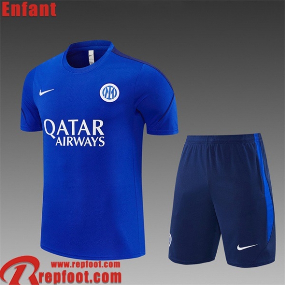 Inter Milan KIT: T Shirt Enfant 2026 2027 H938