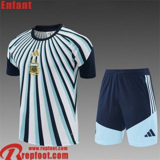 Argentine KIT: T Shirt Enfant 2026 2027 H941