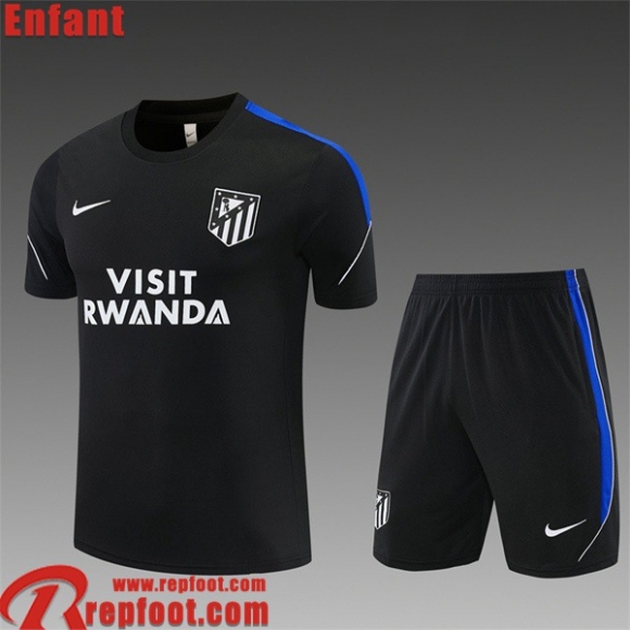 Atletico Madrid KIT: T Shirt Enfant 2026 2027 H943