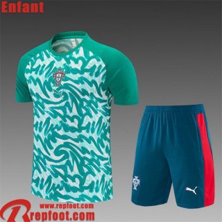 Portugal KIT: T Shirt Enfant 2026 2027 H946