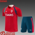 Portugal KIT: T Shirt Enfant 2026 2027 H948