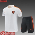 The Tangerines KIT: T Shirt Enfant 2026 2027 H951